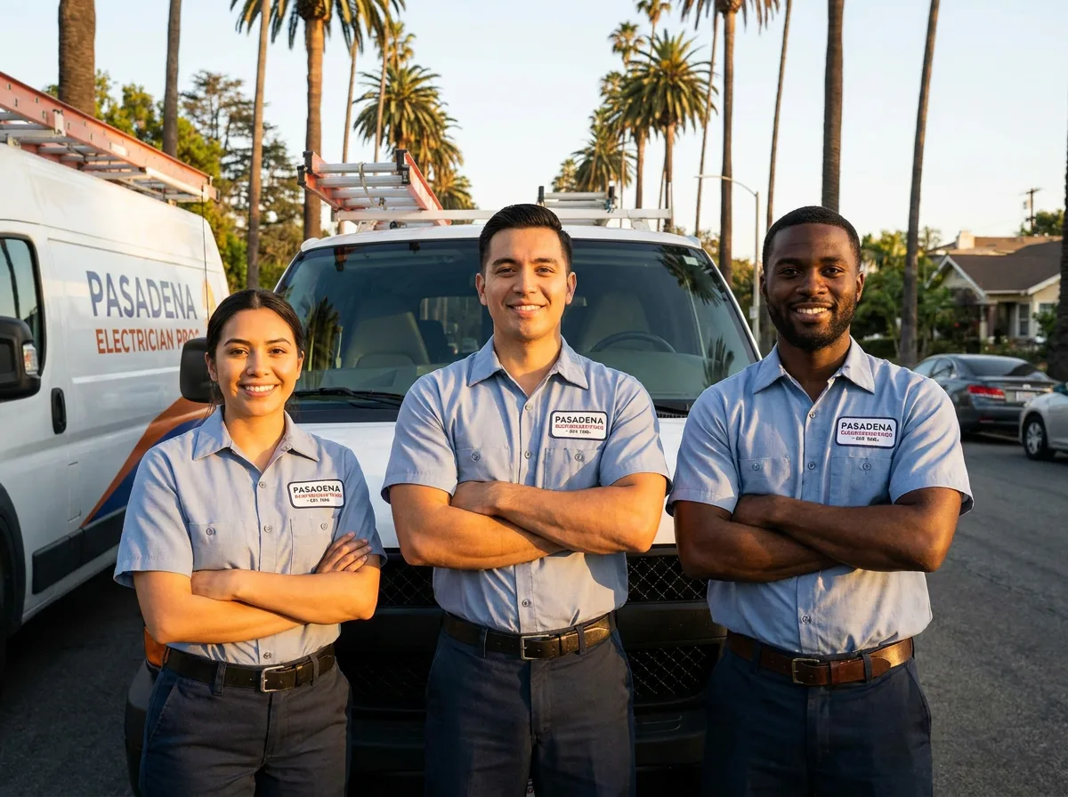 Electrician company in Rock City Falls, NY